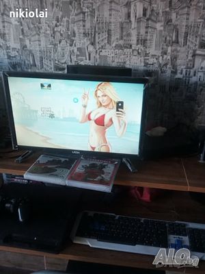 Плейстейшъни 3 ps3 4 бр по 500 гигабайта за интернет зала