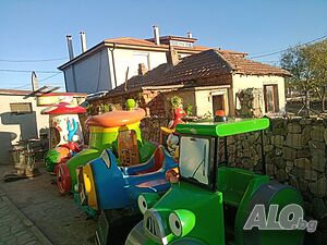 Ремонт на клатушки Боксови круши атракционни съоръжения