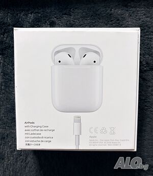 AirPods 2 - стилни и функционални слушалки