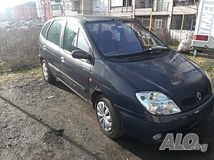 Рено сценик 2.0 бензин 140коня 2000г на части