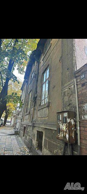 Продавам Къща с проект✅ и разрешение за строеж ✅ в идеалния център на Варна