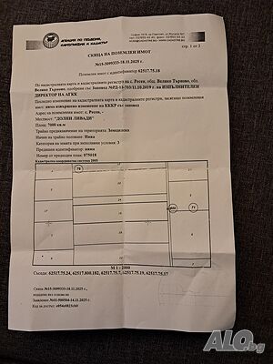 Земеделска земя