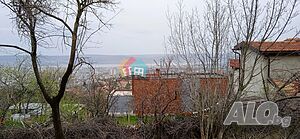 Парцел м-т Планова с морска панорама