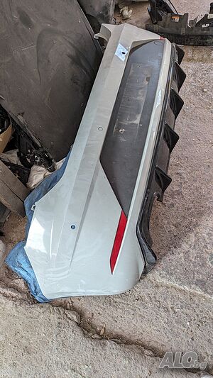 Предна и задна броня Seat Leon cupra/fr