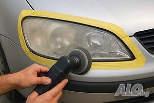 Полиране на фарове и цели автомобили Стара загора