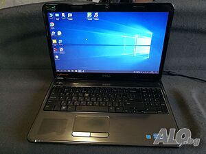 Продавам работещ лаптоп Dell N5010, 15 инча