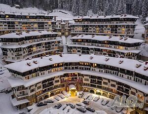 Grand Monastery ап.Niki Snow