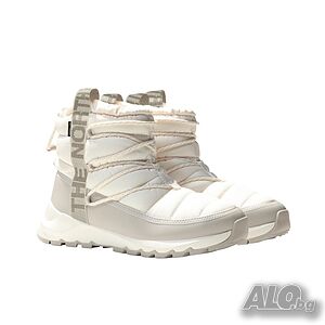 Дамски зимни боти The North Face ThermoBall Lace Up WP водоустойчиви