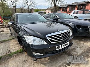 Mercedes benz на части