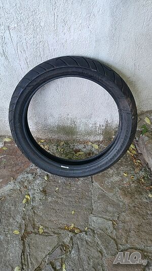 предната гума Pirelli Scorpion Trail II с размер 110/80 R19 M/C 59V