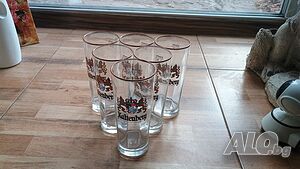 бирени чаши 0.3L и халби шуменско 0.5L