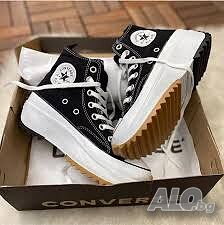 Дамски Маратонки Converse Run Star