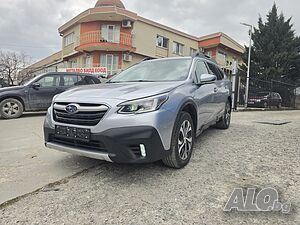 Subaru Outback 2.4 XT Limited