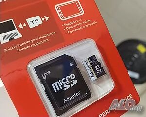 Xiaomi High Speed ​​SD Memory Card 2TB - безплатна доставка! | Аксесоари за мобилни устройства | София