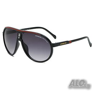 БЕЗПЛАТНА ДОСТАВКА! - Carrera, UV400, мъжки слънчеви очила + калъф