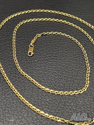 Златен Ланец синджир златно ланче 14 к 585 gold zlato zlatni lanec lance sinjir