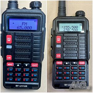 Baofeng uv10R 18 w uv5R 8w uv9R 20 w radio радиостанция Walkie talkie антени antena кабели