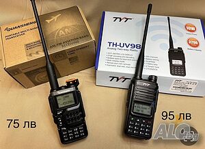 Радиостанция TYT TH-UV98 2023 QUANSHENG walkie talkie radiostation радио уоки токи