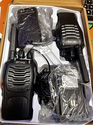 Радиостанция Baofeng pofung BF-88E walkie talkie radio stations radio уоки токи