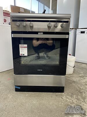 Самостоятелна печка Инвентум VFG6020GRVS