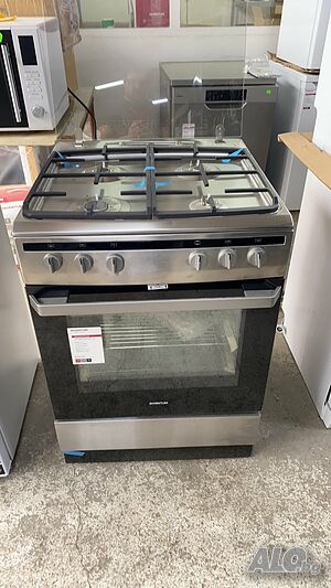 Самостоятелна печка Инвентум VFG6020GRVS