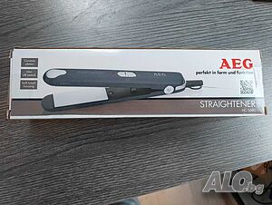 Преса за коса AEG