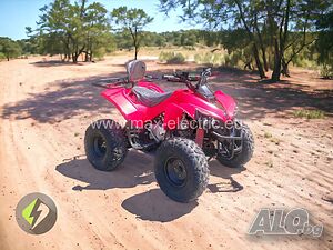 Бензиново ATV 150cc Grizzly SPORT - RED