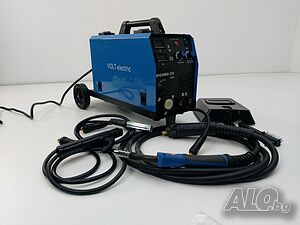 Телоподаващо с електрожен MIG/MMA 250A IGBT VOLT Electric