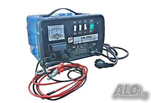 Стартерно И Зарядно Устройство VOLT Electric CD - 250А