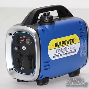 Инверторен генератор за ток 950W BULPOWER X950L с USB изход