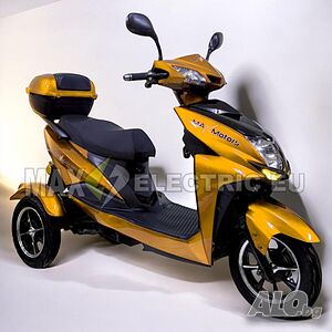 Електрическа триколка-скутер MaxMotors Sport 1500W