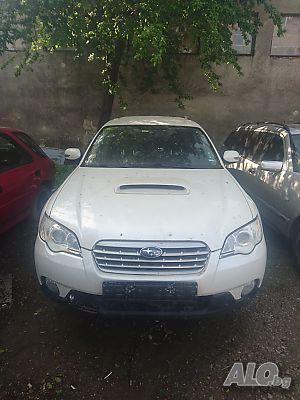 субару аутбек на части