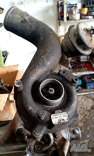 Турбо за VW AUDI SEAT 1,8т