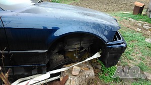 Преден десен калник за bmw 320i cope 1997год