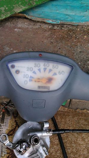 Табло за honda pal