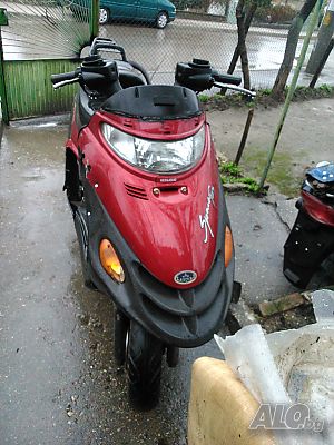 Kymco dink 125-150cc на части