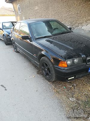 BMW 3 E36 compact 1.6i 102kc 1996г на части