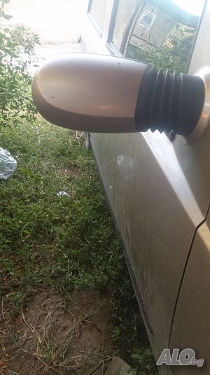 Ел огледала дясно за fiat punto 4вр 2002г