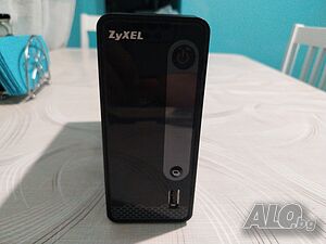 Zyxel NSA 310s Друго мрежово оборудване | Мрежово оборудване | Елин Пелин