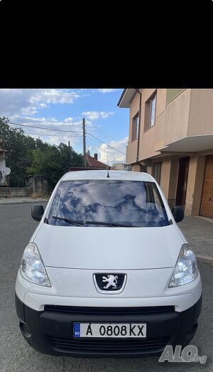 Peugeot Partner 1.6 HDI ХЛАДИЛЕН макси база лонг