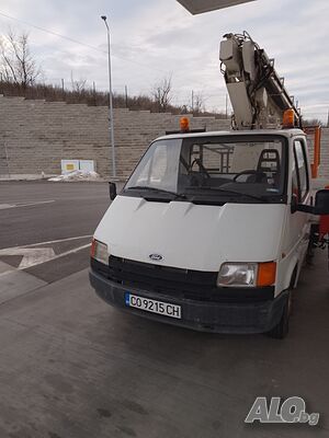 Автовишка под наем 15 метра