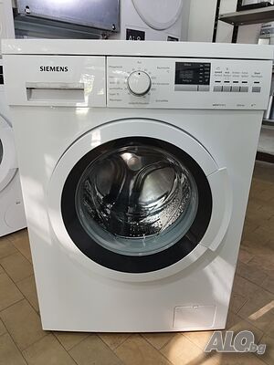Пералня Siemens IQ drive