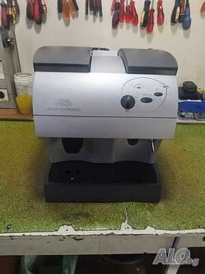 Кафемашина Solis Master 5000