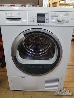 Сушилня Bosch Logixx 8