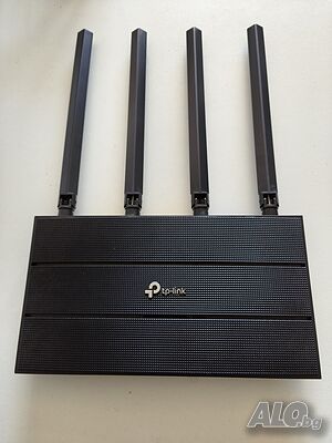 TP-LINK ARCHER A6 Dual-band, WI-FI 5, Gigabit