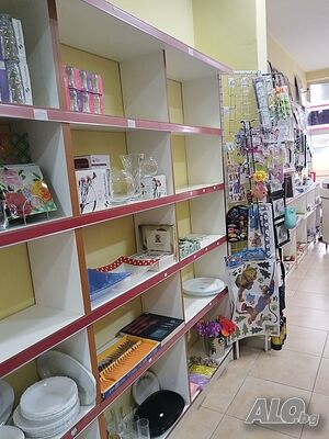 Оборудване за магазин