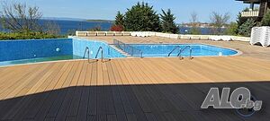 WPC сайдинг и WPC декинг от Bul Decor Profile