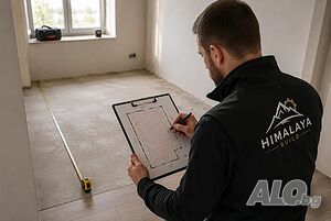 Електрическо подово отопление - за ламинат или плочки - монтаж в Пловдив