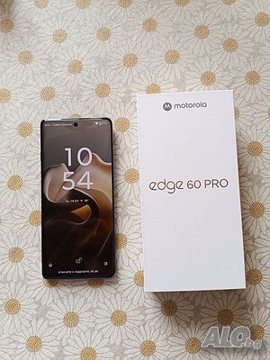 Продавам Motorola edge 60 pro 8/256