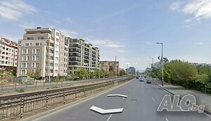 Продавам парцел в гр София